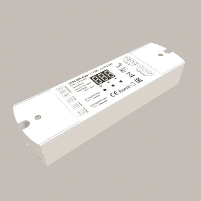 Контроллер SPI Цветной (RGB) 5-24В 360Вт, 711008. TM Maytoni