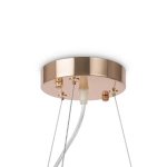 Подвесной светильник Lucrecia FR5217PL-05FG, E14х5. TM Maytoni