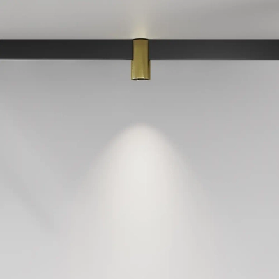 Трековый светильник Альфа / Alfa Exility 2700-6000K 7Вт 50° Dim Smart, TR122-4-7W-DS-BS. TM Maytoni