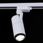 06712-9.3-001QY LED12W WT светильник трековый Reluce, LEDх1
