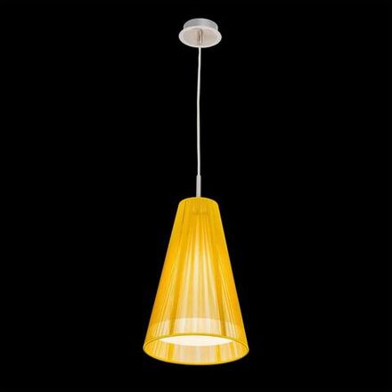 Citilux CL936007 Подвесной светильник с абажуром Золотой