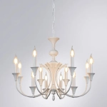 Подвесная люстра Arte Lamp COLLINETTA A4094LM-12WH, 12хE14