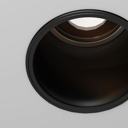 Потолочный светильник Grit 3000К 10Вт IP 65, O501DL-L10B3K. TM Maytoni