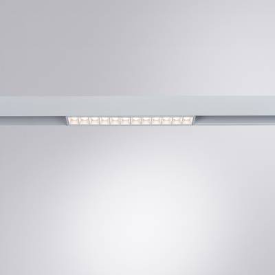 Магнитный трековый светильник Arte Lamp LINEA A4674PL-1WH, 1хLED