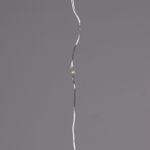 A-972 MIX cветовой занавес "Роса", 3х3м, провод серебристый, 300LED, USB-контроллер, ПДУ