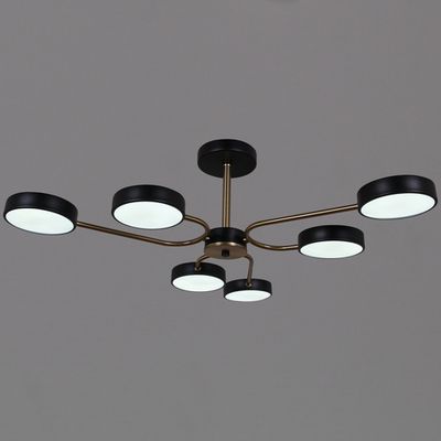 03325-0.3-06 BK+COPPER светильник потолочный