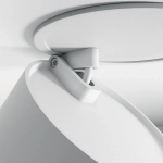 Встраиваемый светильник Onda 2200-4000K 12Вт 120°, DL024-12W-DTW-W. TM Maytoni