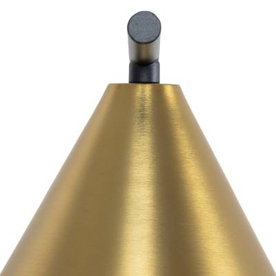 Бра Arte Lamp DAVID A7033AP-1BK, 1хE27