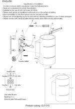 Бра Crystal Lux CLT 013 BL 1401/441