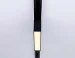 Светильник светодиодный трековый GL6765 BK черный LED 12W 3000K 300*22*48