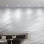 358899 SPOT NT22 536 белый Светильник встраиваемый светодиодный IP20 LED 4000К 9W 220V TRAN