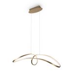 Подвесной светильник Curve 4000K 42Вт, MOD156PL-L52G4K. TM Maytoni