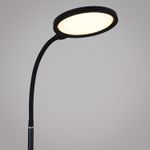 00071-0.7-01 BK светильник напольный