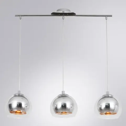 Подвесной светильник Arte Lamp RASTABAN A7984SP-3CC, 3хE27