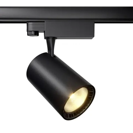 Трековый светильник Вуоро / Vuoro Trinity 4000K 26Вт, TR029-3-30W4K-B. TM Maytoni