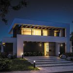 Настенный светильник (бра) Wolseley Road 3000К 6Вт IP 54, O011WL-L6B. TM Maytoni