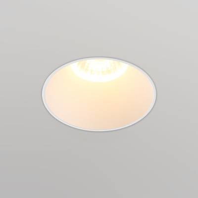 370995 WIR NT25 622 белый Светильник встраиваемый для ГКЛ потолка IP20 GU10 50W 220V NIMBUS