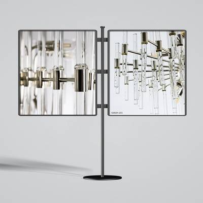 Люстра на штанге ARTE LAMP MATILDA A1064PL-12CC, 12хE14