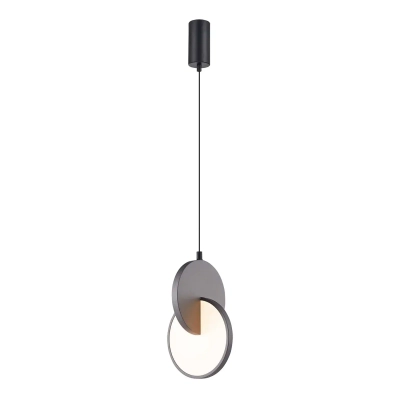 Подвес Grahan 4609-1P, LED*7W, 910LM, 3000K. ТМ F-Promo
