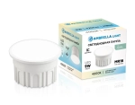 Лампа светодиодная 212002 Лампа LED MR16-DD 9W IC 4000K 220-240V 100°