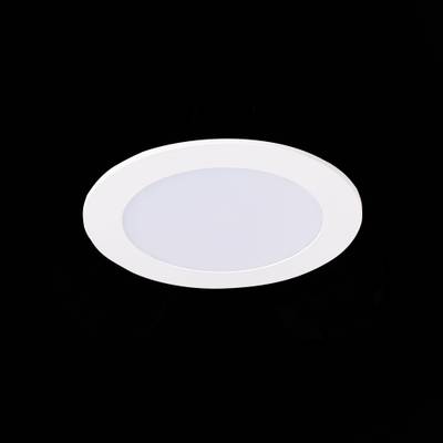 ST209.538.09 Св-к встр. Белый LED 1*9W 3000K 585Lm Ra80 110° IP20 D145xH8 90-265V