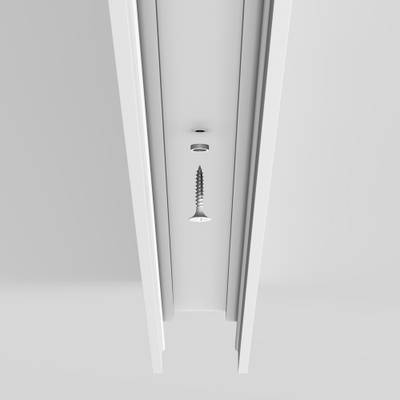 Профиль 2м Elasity IP накладной белый O-TR001-P-W2M. TM Maytoni