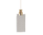 08508-1A,33 Подвес Аури золото d10 h200 Led 6W (3000K)