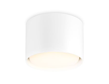 Накладной точечный светильник GX53 TN5301 WH белый GX53 D84*60