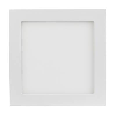 Светильник DL-192x192M-18W Warm White (Arlight, IP40 Металл, 3 года)
