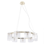 Люстра Crystal Lux ENCANTO SP9 1650/309