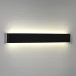 810627 Бра FIUME LED 20W 1900LM Matt black 4000K Lightstar