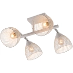 01568-3.3-04 WH+CR светильник потолочный Reluce, E27х4
