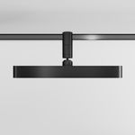 Трековый светильник Basis Rot Flexity 3000К 10Вт 100°, TR202-1-10W3K-B. TM Maytoni