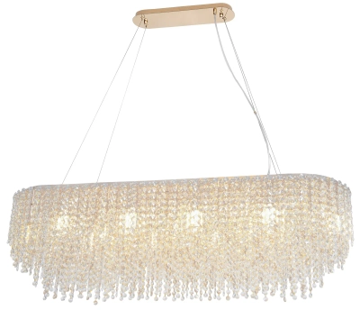 Люстра подвесная Stilfort 2187/03/13PL серия Rain of Crystal