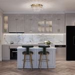 Потолочный светильник Dune E14x6, DIA005CL-06G. TM Maytoni