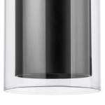 756617 Бра CILINO 1х40W GU10 ЧЕРНЫЙ