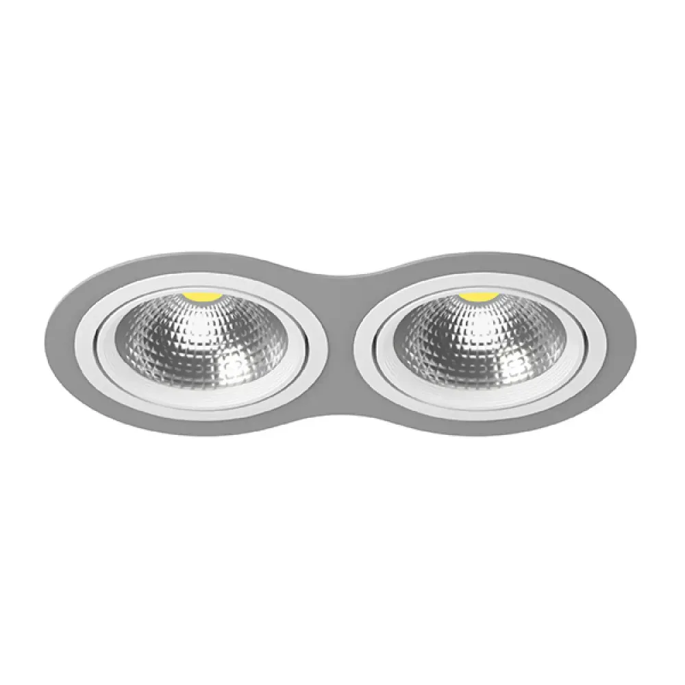 i9290606 Светильник INTERO 111 Double ROUND (217929+217906+217906)