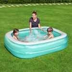 Бассейн надувной семейный 201х150х51см, 450 л, Bestway 54005