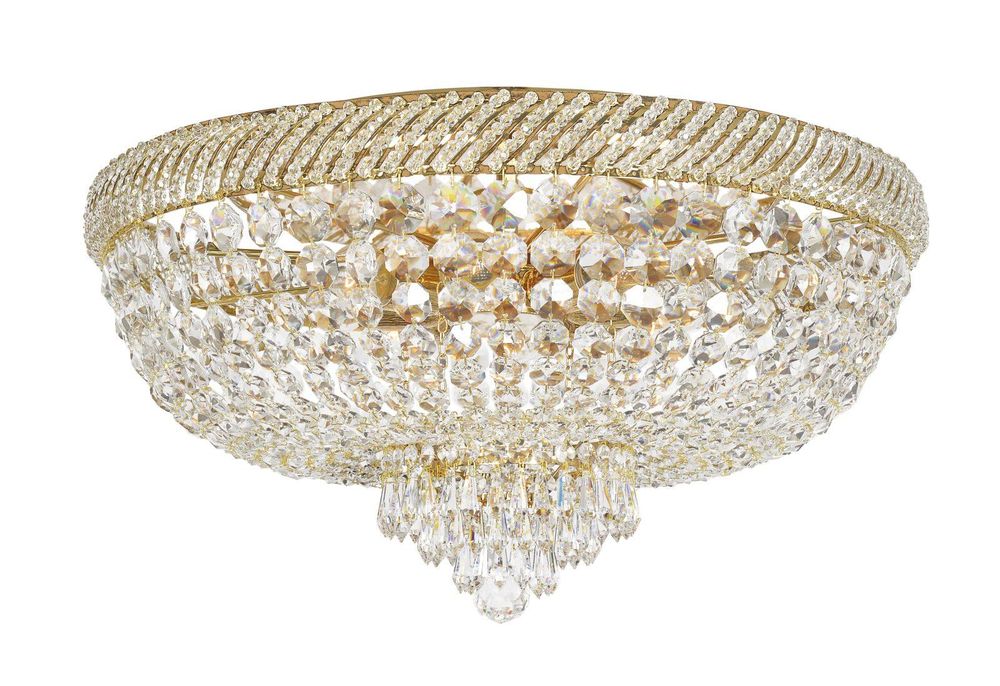 Потолочный светильник Dio DArte Asfour Bari E 1.2.60.200 G