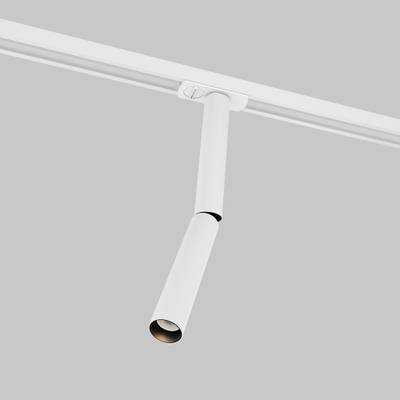 Трековый светильник Focus Dual Unity 3000K 6Вт 36°, TR142-1-6W3K-W. TM Maytoni
