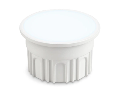 Лампа светодиодная 212103 Лампа LED MR16-DD 12W IC 6400K 220-240V 100°