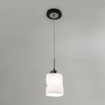 Citilux Берта CL126112 Подвесной светильник Венге Хром