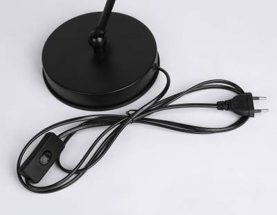 Настольная лампа в стиле лофт TR8153 BK черный E27 max 40W