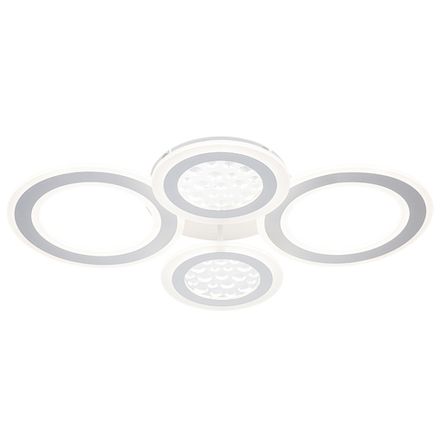 Потолочный светильник Escada 10267/4 LED*115W White