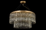Люстра подвесная Arti Lampadari Elite Acquaro E 1.5.D50.101 GP