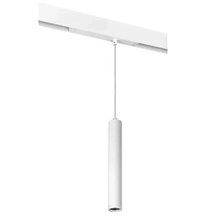 205406 Светильник д/1-фазн трека TETA  APP LED 9-10W 800LM SMD 25G БЕЛЫЙ PRO 3000-6000K DIM