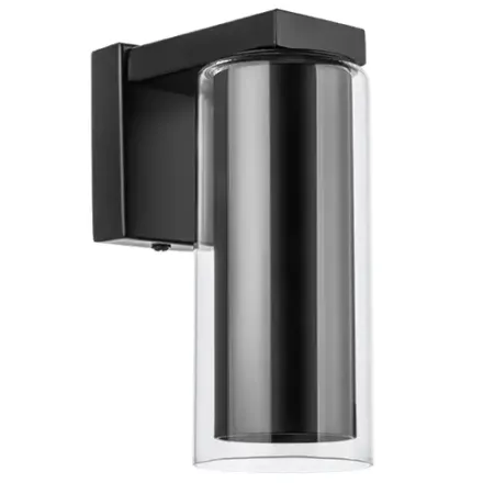 756617 Бра CILINO 1х40W GU10 BLACK Lightstar