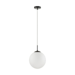 6510/1 SUSPENTIONI LN26 409 чёрный Подвес E27 1*60W 220V SUMMER