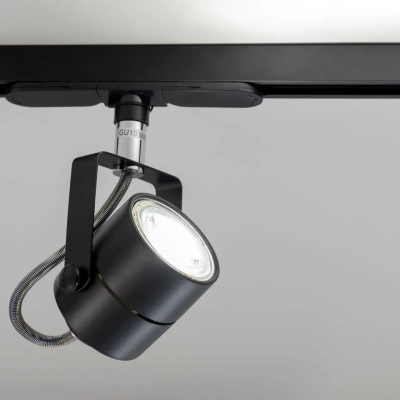 Citilux Ринг CL525T11N Трековый светильник Чёрный