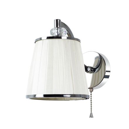 Бра Arte Lamp TALITHA A4047AP-1CC, 1хE14